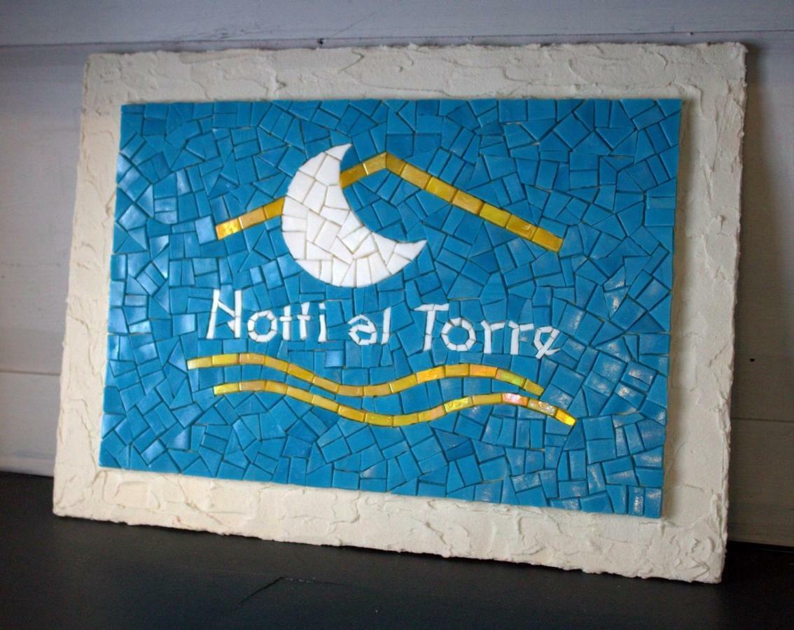 Notti Al Torre - Colazione In Camera San Vito al Torre 外观 照片